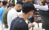 Hình ảnh đẹp ngày trở về của những phạm nhân được đặc xá