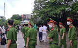 Hình ảnh đẹp ngày trở về của những phạm nhân được đặc xá