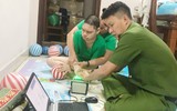 Gác kỳ nghỉ, cấp căn cước lưu động cho công dân