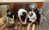 Gác kỳ nghỉ, cấp căn cước lưu động cho công dân