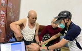 Gác kỳ nghỉ, cấp căn cước lưu động cho công dân