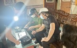 Gác kỳ nghỉ, cấp căn cước lưu động cho công dân