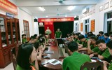 Những 'ngôi sao đêm' kích hoạt định danh điện tử