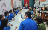 Những 'ngôi sao đêm' kích hoạt định danh điện tử