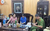Những 'ngôi sao đêm' kích hoạt định danh điện tử