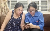Những 'ngôi sao đêm' kích hoạt định danh điện tử
