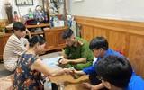 Những 'ngôi sao đêm' kích hoạt định danh điện tử