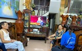 Những 'ngôi sao đêm' kích hoạt định danh điện tử