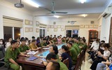 Những 'ngôi sao đêm' kích hoạt định danh điện tử