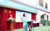 Để môi trường học đường không ma túy và thuốc lá điện tử