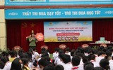 Để môi trường học đường không ma túy và thuốc lá điện tử