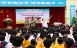 Để môi trường học đường không ma túy và thuốc lá điện tử