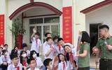 Để môi trường học đường không ma túy và thuốc lá điện tử