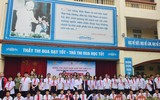 Để môi trường học đường không ma túy và thuốc lá điện tử