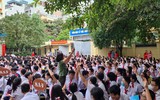 Để môi trường học đường không ma túy và thuốc lá điện tử