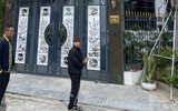 Xem 'siêu trộm' bị Cảnh sát hình sự quật ngã khi đang chạy trốn
