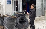 Xem 'siêu trộm' bị Cảnh sát hình sự quật ngã khi đang chạy trốn