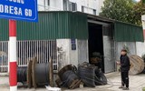 Xem 'siêu trộm' bị Cảnh sát hình sự quật ngã khi đang chạy trốn
