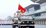 Vững vàng sức mạnh lực lượng Cảnh sát cơ động