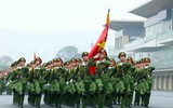 Vững vàng sức mạnh lực lượng Cảnh sát cơ động