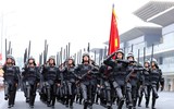 Vững vàng sức mạnh lực lượng Cảnh sát cơ động