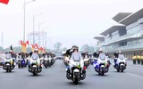 Vững vàng sức mạnh lực lượng Cảnh sát cơ động