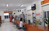 Những công dân đầu tiên thu nhận hồ sơ cấp Thẻ căn cước