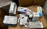 Cận cảnh hàng trăm loại thực phẩm chức năng giả vừa bị phát hiện