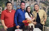 Lý Nhã Kỳ tự tay tổ chức sinh nhật cho 