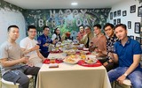 Lý Nhã Kỳ tự tay tổ chức sinh nhật cho 
