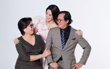 Hoa hậu Khánh Vân khoe khoảnh khắc hiếm hoi chụp cùng cả gia đình
