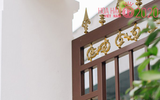 Nhan sắc nữ sinh trường Y thi 