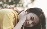 Nhan sắc nữ sinh trường Y thi 