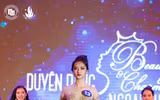 Chân dung 3 cô gái được đặc cách tại cuộc thi 