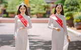 Chân dung 3 cô gái được đặc cách tại cuộc thi 