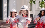 Chân dung 3 cô gái được đặc cách tại cuộc thi 