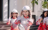 Chân dung 3 cô gái được đặc cách tại cuộc thi 