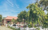 Tiết lộ về khu biệt phủ của Lý Nhã Kỳ tại quê nhà Vũng Tàu