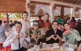 Tiết lộ về khu biệt phủ của Lý Nhã Kỳ tại quê nhà Vũng Tàu