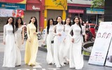 Chân dung các nhan sắc nổi bật lọt qua vòng sơ khảo đầu tiên 
