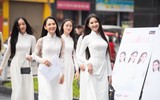 Chân dung các nhan sắc nổi bật lọt qua vòng sơ khảo đầu tiên 