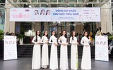 Chân dung các nhan sắc nổi bật lọt qua vòng sơ khảo đầu tiên 