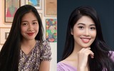 Bất ngờ với nhan sắc thí sinh “Hoa hậu Việt Nam 2020” sau khi trang điểm 