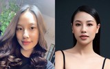 Bất ngờ với nhan sắc thí sinh “Hoa hậu Việt Nam 2020” sau khi trang điểm 