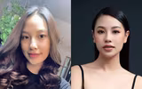 Bất ngờ với nhan sắc thí sinh “Hoa hậu Việt Nam 2020” sau khi trang điểm 