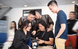 Bất ngờ với nhan sắc thí sinh “Hoa hậu Việt Nam 2020” sau khi trang điểm 