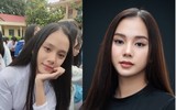 Bất ngờ với nhan sắc thí sinh “Hoa hậu Việt Nam 2020” sau khi trang điểm 