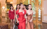 Bất ngờ với nhan sắc thí sinh “Hoa hậu Việt Nam 2020” sau khi trang điểm 