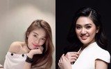 Bất ngờ với nhan sắc thí sinh “Hoa hậu Việt Nam 2020” sau khi trang điểm 