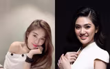 Bất ngờ với nhan sắc thí sinh “Hoa hậu Việt Nam 2020” sau khi trang điểm 
